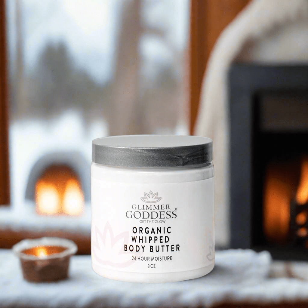 Organic Whipped Body Butter-4