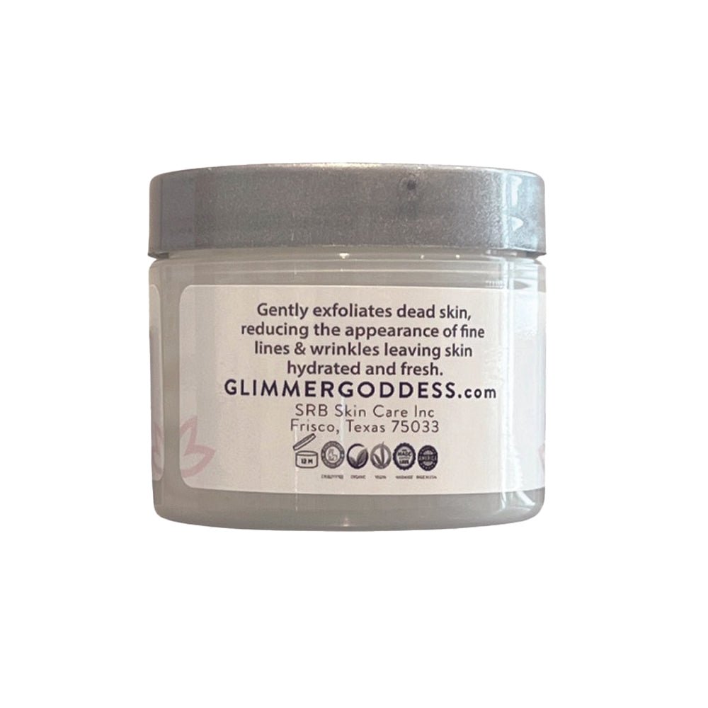 Organic Papaya and Pineapple Enzyme Face Mask-2